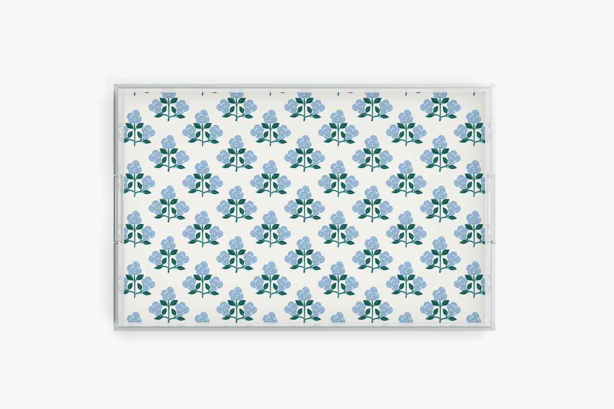 Betsy Acrylic Tray -  from CB Studio