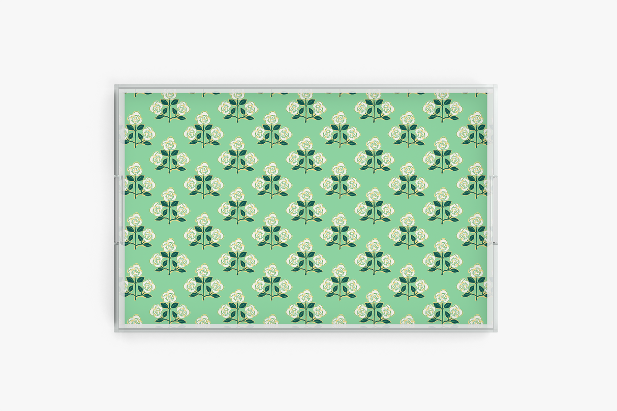 Betsy Acrylic Tray -  from CB Studio