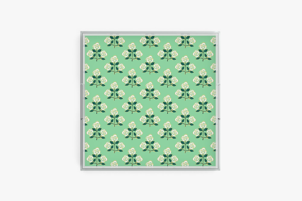 Betsy Acrylic Tray -  from CB Studio