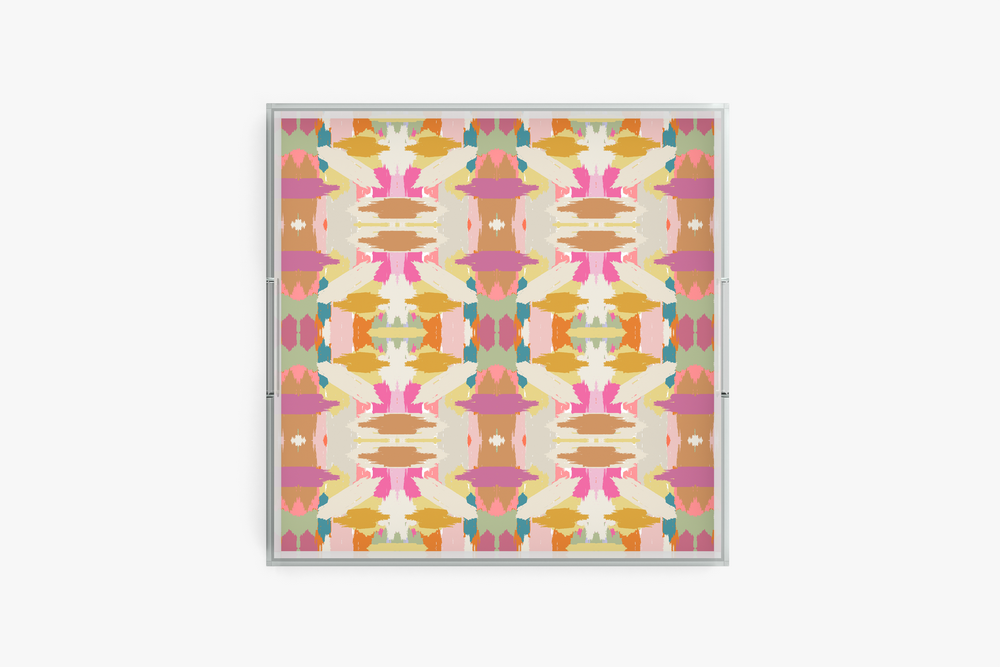 Mila Acrylic Tray -  from CB Studio