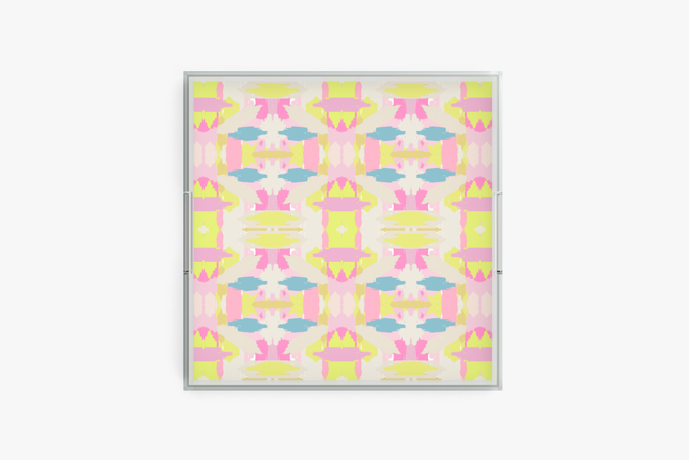 Mila Acrylic Tray -  from CB Studio