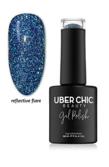 A Chill In The Air - Gel Polish from UberChic Beauty