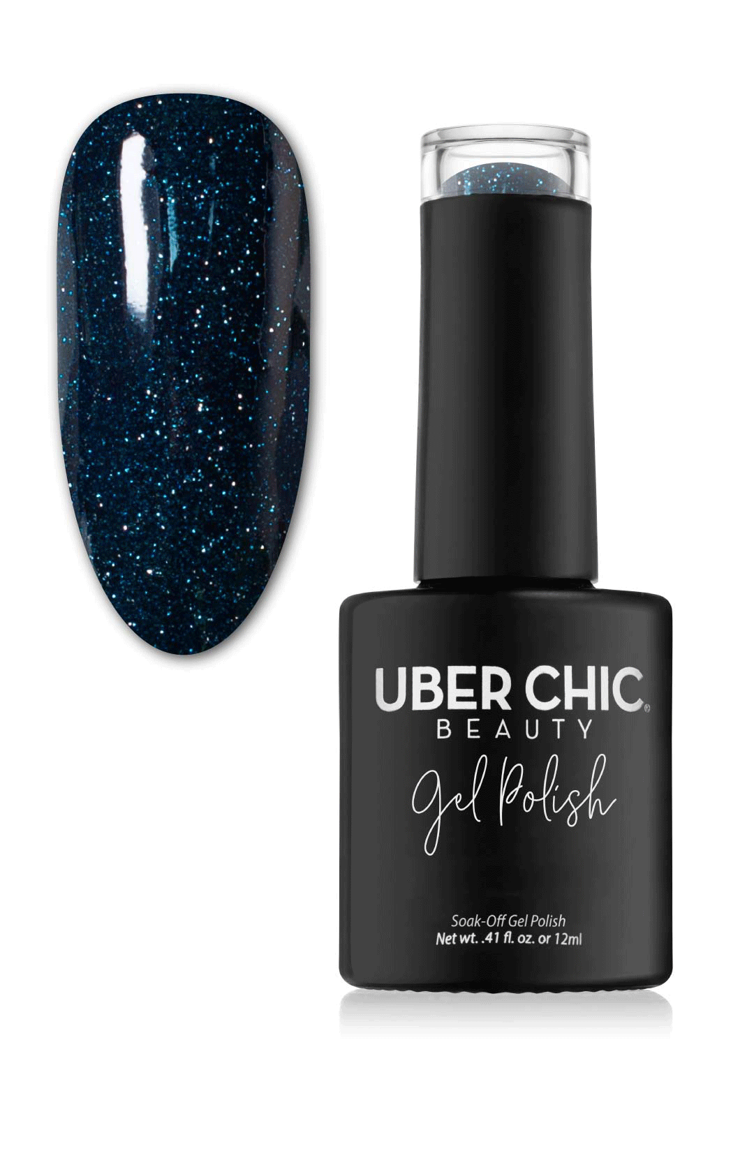 A Chill In The Air - Gel Polish from UberChic Beauty