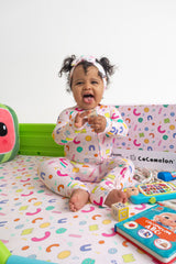 Dream Big Little Co x CoComelon ALPHABET DREAM BLANKET from DREAM BIG LITTLE CO
