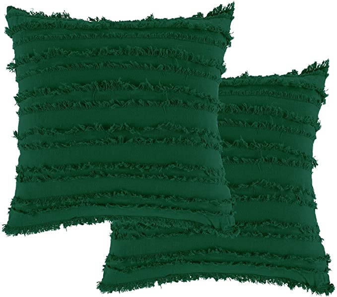 Ruffled Cushion Covers from Moderny