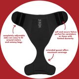 The Teen Period. Adaptive in Microfiber For Heavy Flows From The Period Company