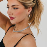 Addelynn Mesh Necklace - WATERPROOF from Pretty Simple