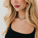Addelynn Mesh Necklace - WATERPROOF from Pretty Simple