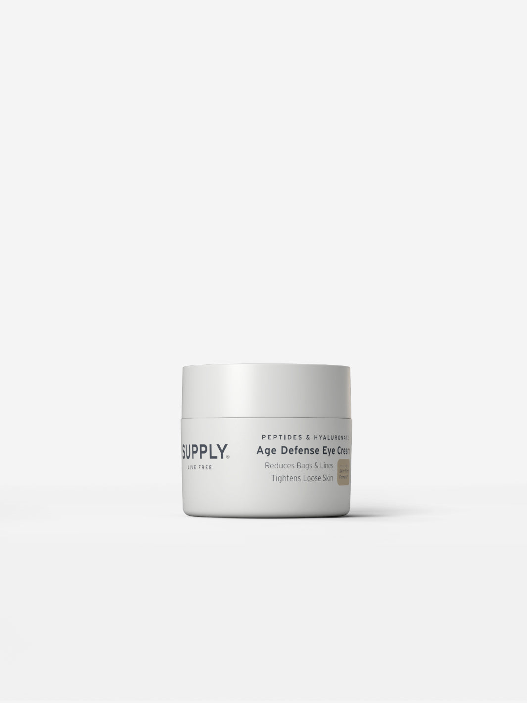 Age Defense Eye Cream from Supply