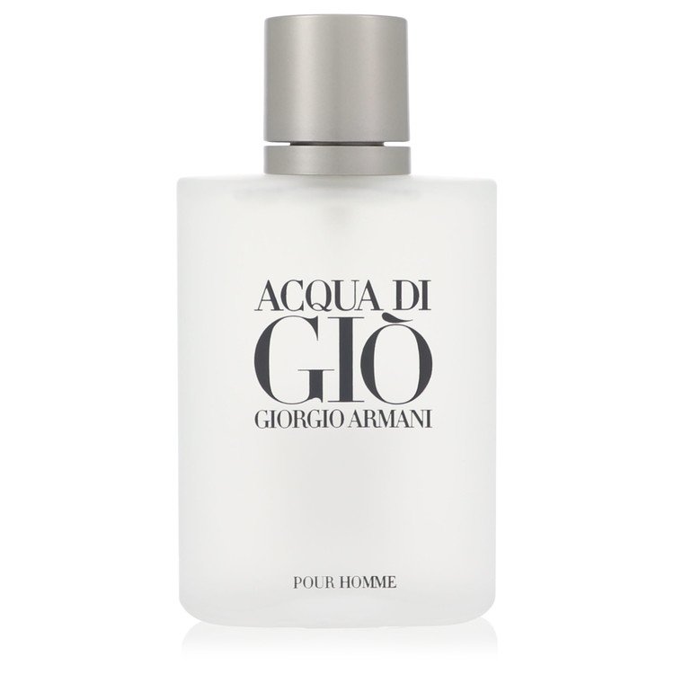 Acqua Di Gio by Giorgio Armani Eau De Toilette Spray (Tester) 3.3 oz for Men from Avera Group