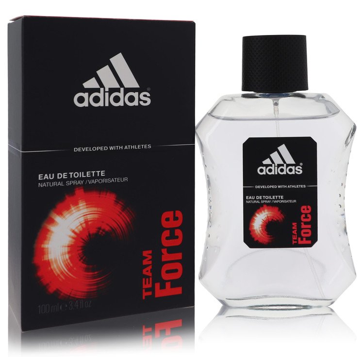 Adidas Team Force by Adidas Eau De Toilette Spray 3.4 oz for Men from Avera Group