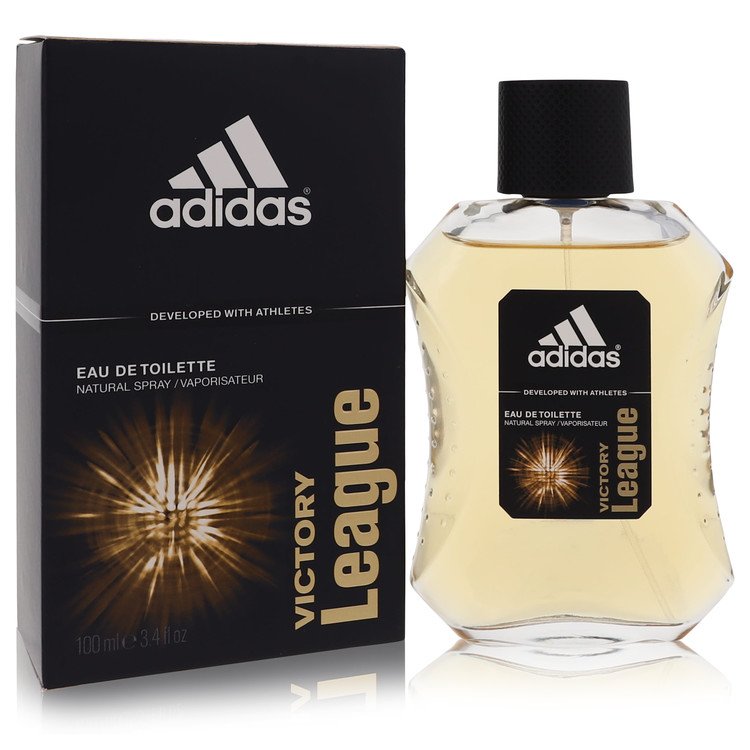 Adidas Victory League by Adidas Eau De Toilette Spray 3.4 oz for Men from Avera Group