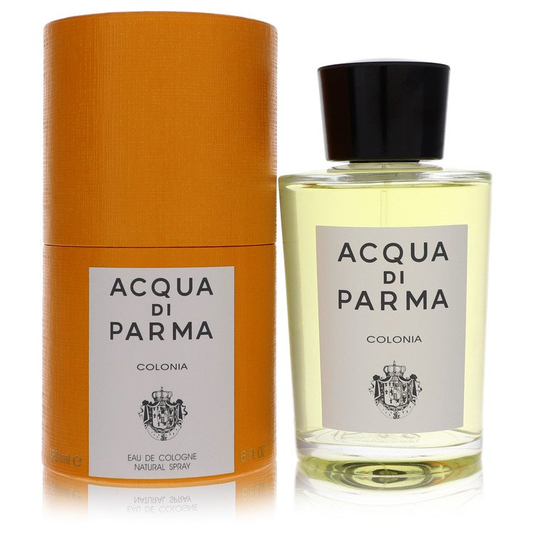 Acqua Di Parma Colonia by Acqua Di Parma Eau De Cologne Spray 6 oz for Men from Avera Group