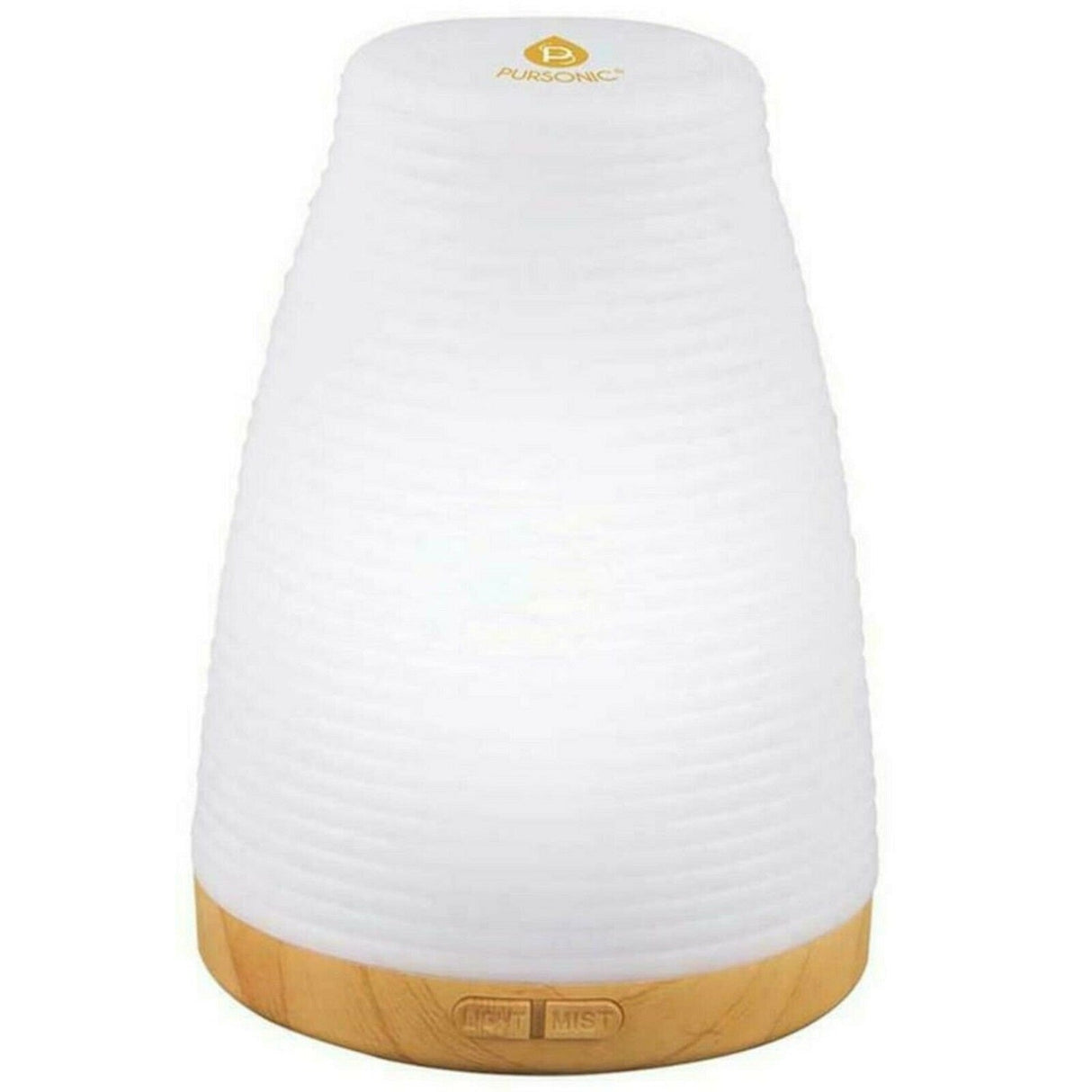 2-in-1 USB Essential oil Aroma Diffuser from Pursonic