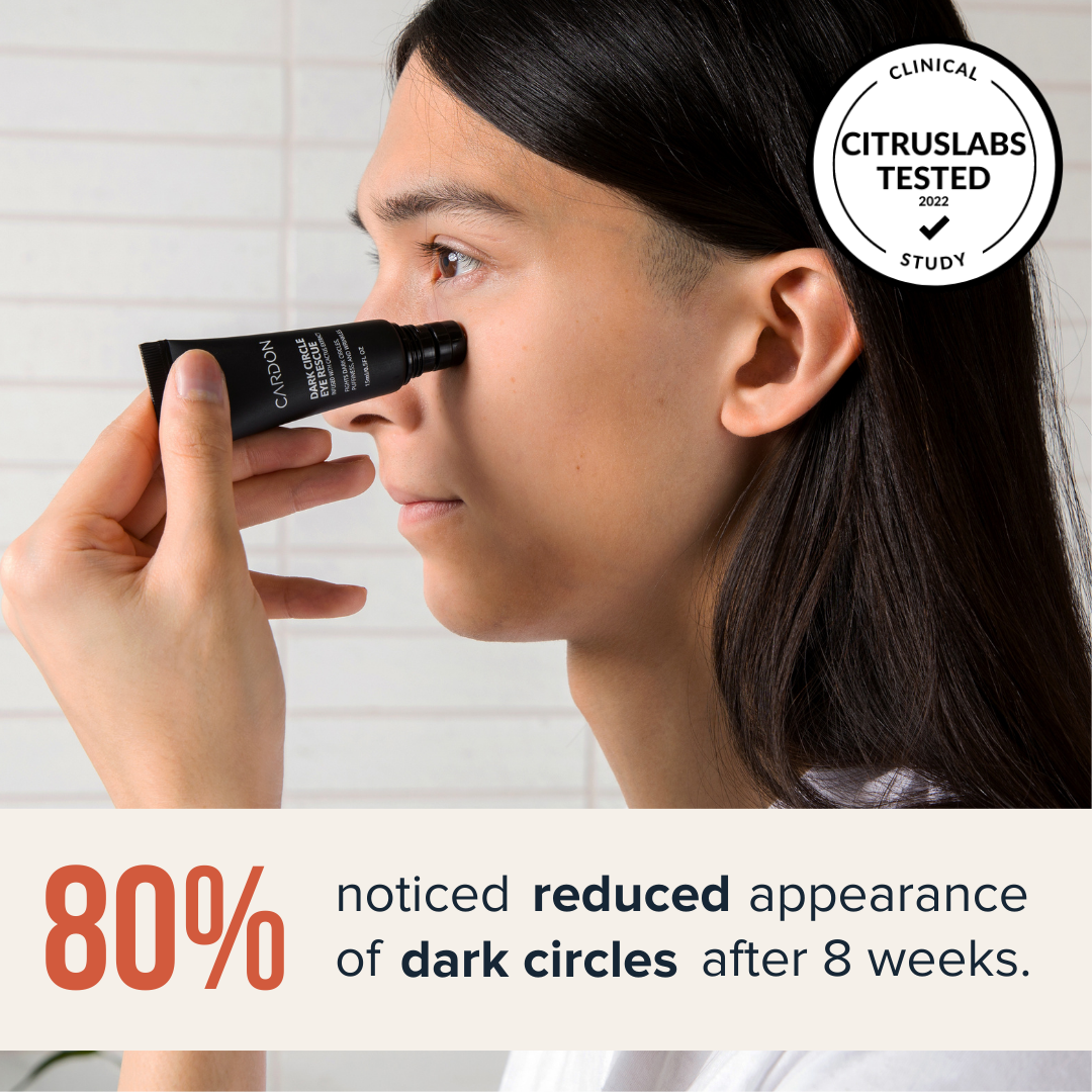 Dark Circle Eye Rescue From Cardon