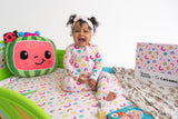 Dream Big Little Co x CoComelon ALPHABET DREAM ROMPER from DREAM BIG LITTLE CO