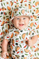 EXCLUSIVE TACO TUESDAY DREAM TRUCKER HAT from DREAM BIG LITTLE CO