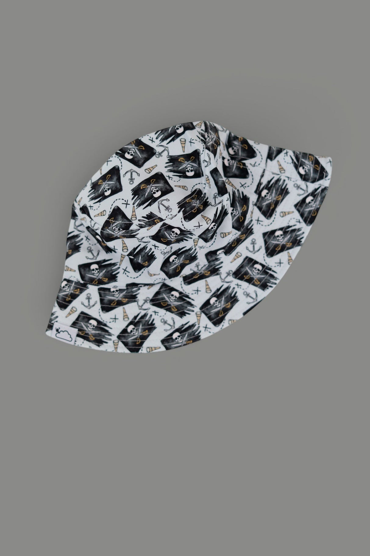 PIRATE CREW DREAM BUCKET HAT from DREAM BIG LITTLE CO
