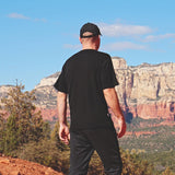 Midweight - Sentinel Men's S/S Crew 100% Merino Wool from Minus33 Merino Wool Clothing