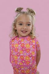 RADIANT SMILES DREAM BABY BIB (PACK) from DREAM BIG LITTLE CO