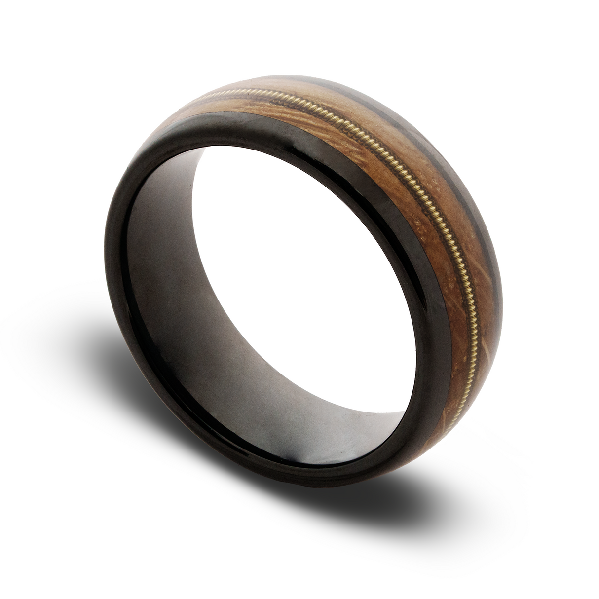 The “Aficionado” Ring From Vintage Gentlemen