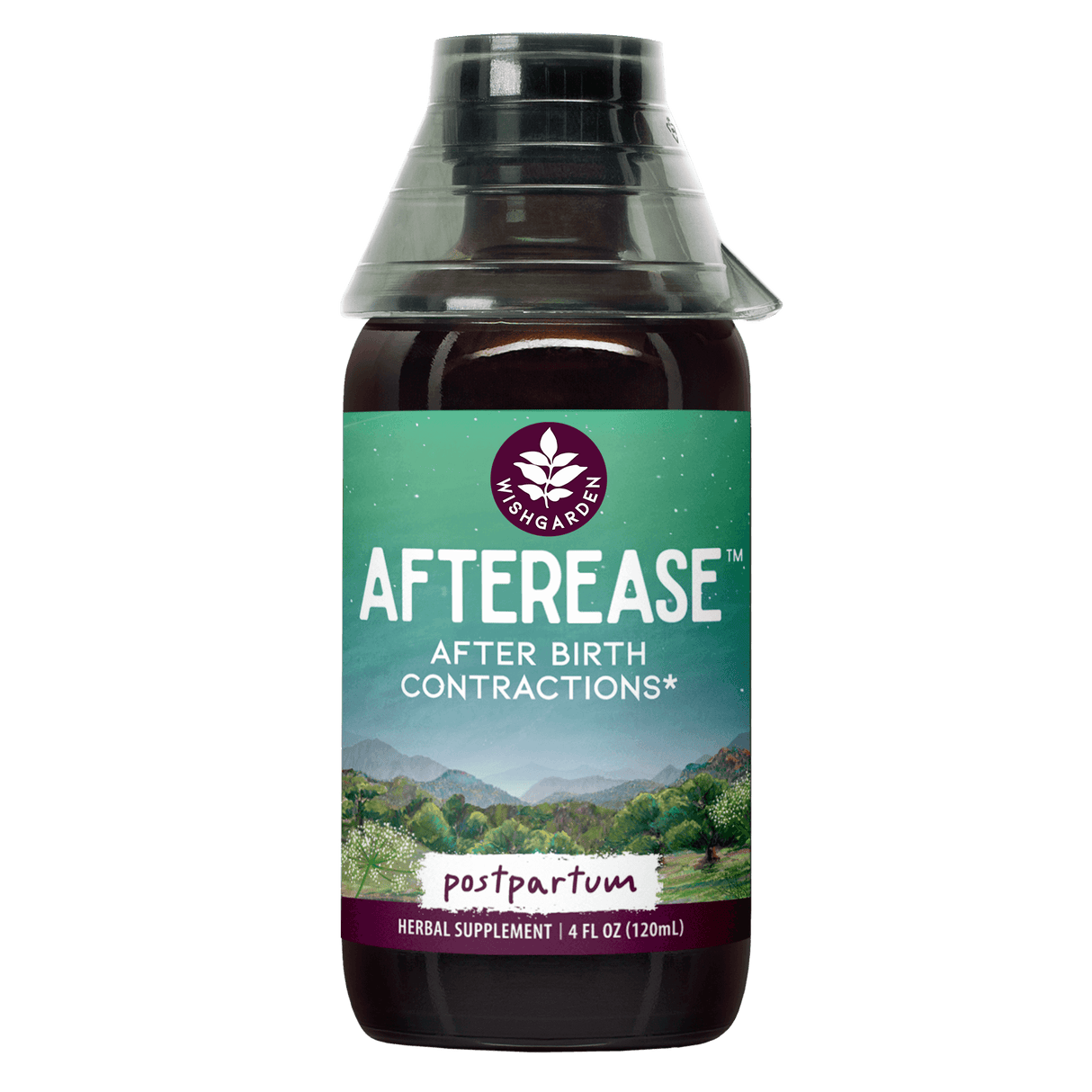 AfterEase For After Birth Contractions From WishGarden Herbs