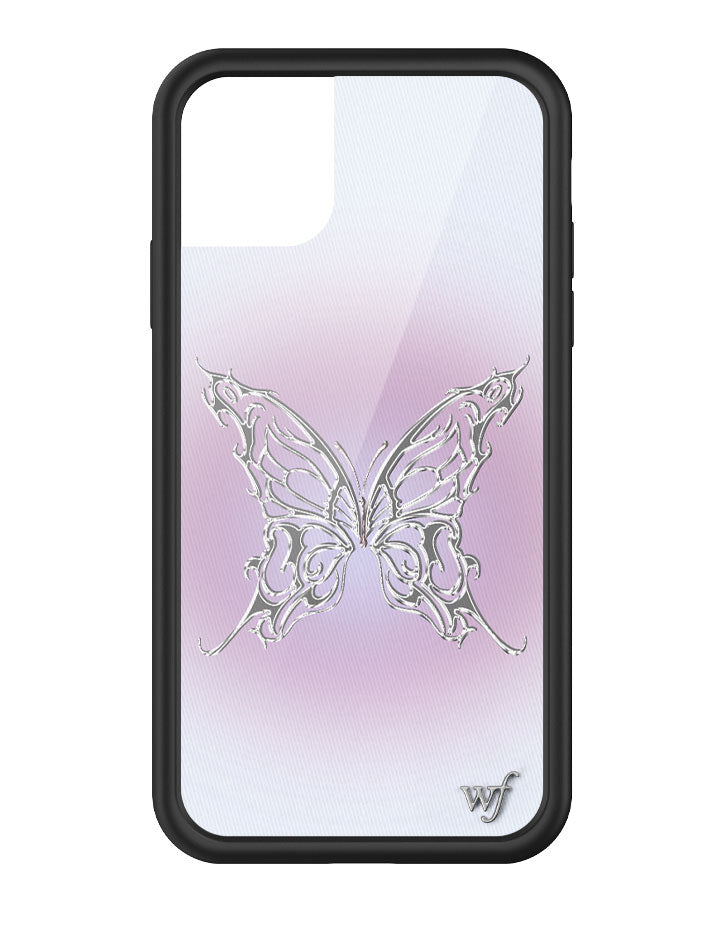 AI Butterfly iPhone Case from Wildflower Cases