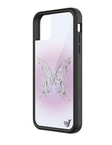 AI Butterfly iPhone Case from Wildflower Cases