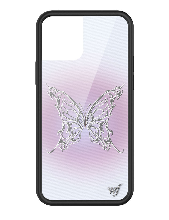 AI Butterfly iPhone Case from Wildflower Cases