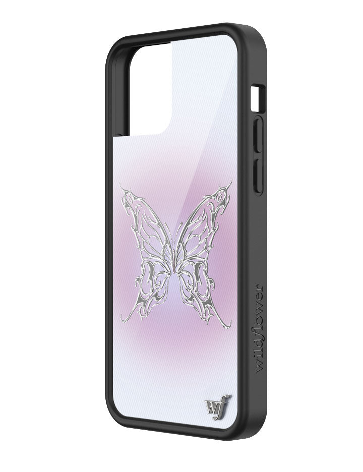AI Butterfly iPhone Case from Wildflower Cases