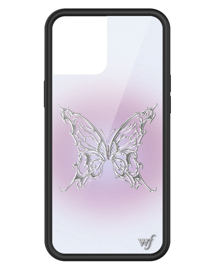 AI Butterfly iPhone Case from Wildflower Cases