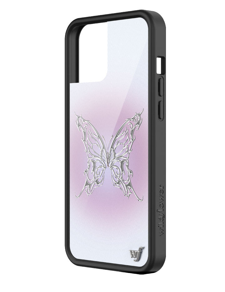 AI Butterfly iPhone Case from Wildflower Cases