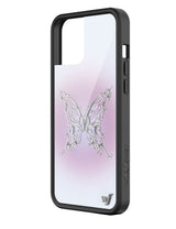 AI Butterfly iPhone Case from Wildflower Cases