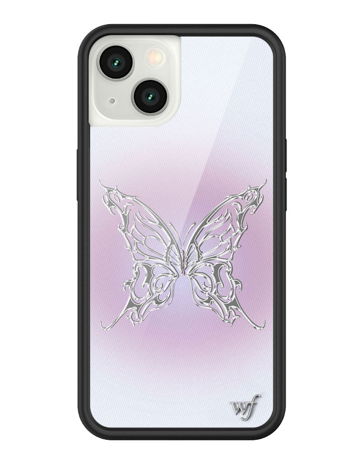 AI Butterfly iPhone Case from Wildflower Cases