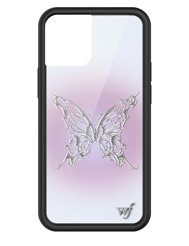 AI Butterfly iPhone Case from Wildflower Cases