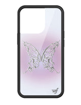 AI Butterfly iPhone Case from Wildflower Cases