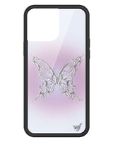 AI Butterfly iPhone Case from Wildflower Cases