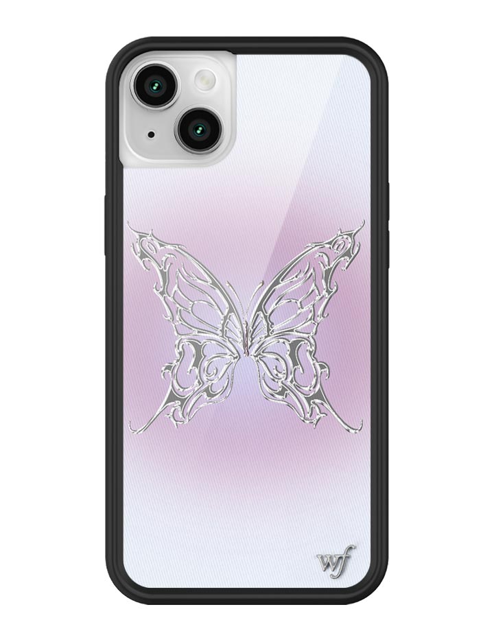 AI Butterfly iPhone Case from Wildflower Cases