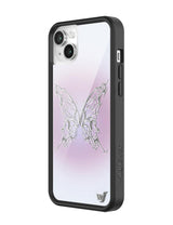 AI Butterfly iPhone Case from Wildflower Cases