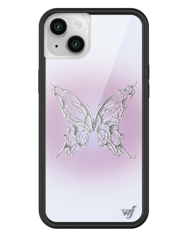 AI Butterfly iPhone Case from Wildflower Cases