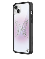 AI Butterfly iPhone Case from Wildflower Cases