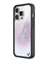 AI Butterfly iPhone Case from Wildflower Cases