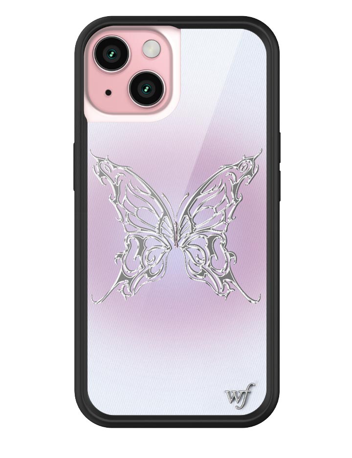 AI Butterfly iPhone Case from Wildflower Cases