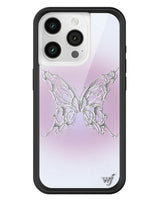 AI Butterfly iPhone Case from Wildflower Cases
