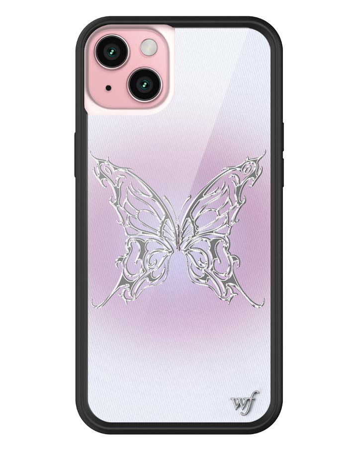 AI Butterfly iPhone Case from Wildflower Cases