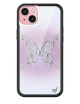 AI Butterfly iPhone Case from Wildflower Cases
