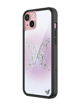 AI Butterfly iPhone Case from Wildflower Cases