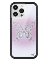 AI Butterfly iPhone Case from Wildflower Cases