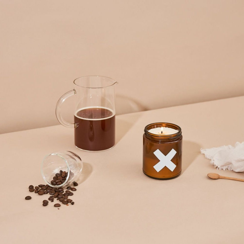 French Press From Wax Buffalo
