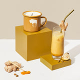 Turmeric Latte From Wax Buffalo
